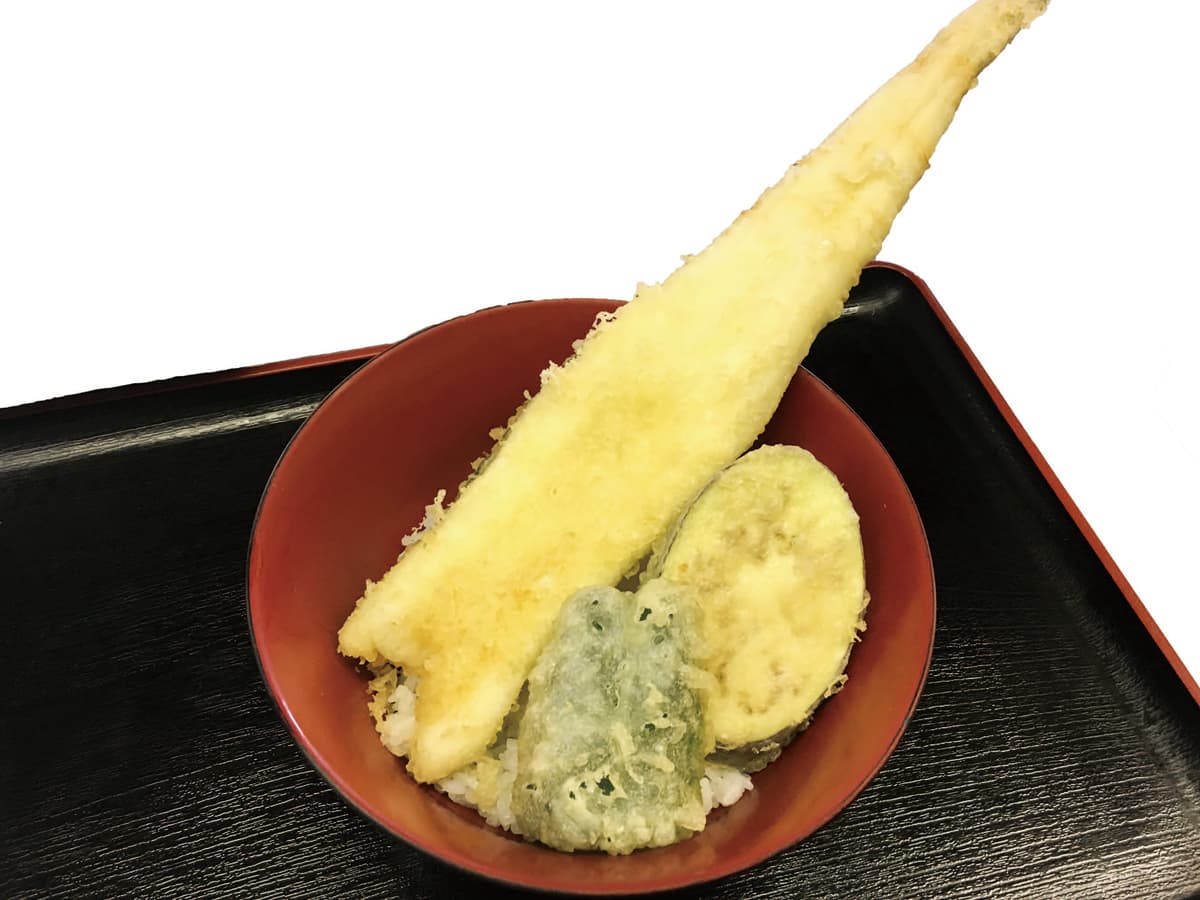 小柴のどんぶりや写真